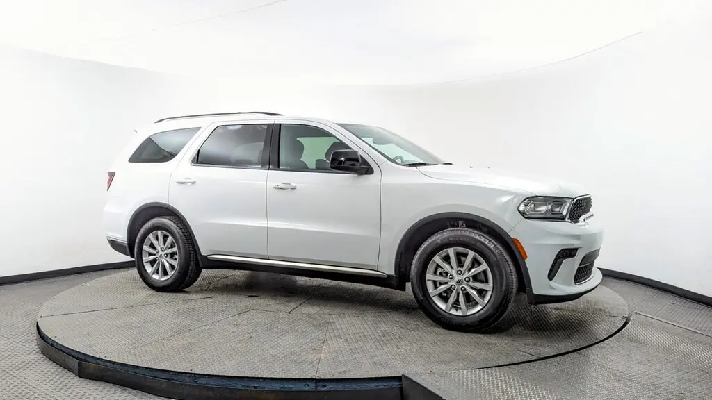 Florida Fine Cars - Used DODGE DURANGO 2023 MARGATE SXT