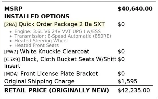 Florida Fine Cars - Used DODGE DURANGO 2023 MARGATE SXT