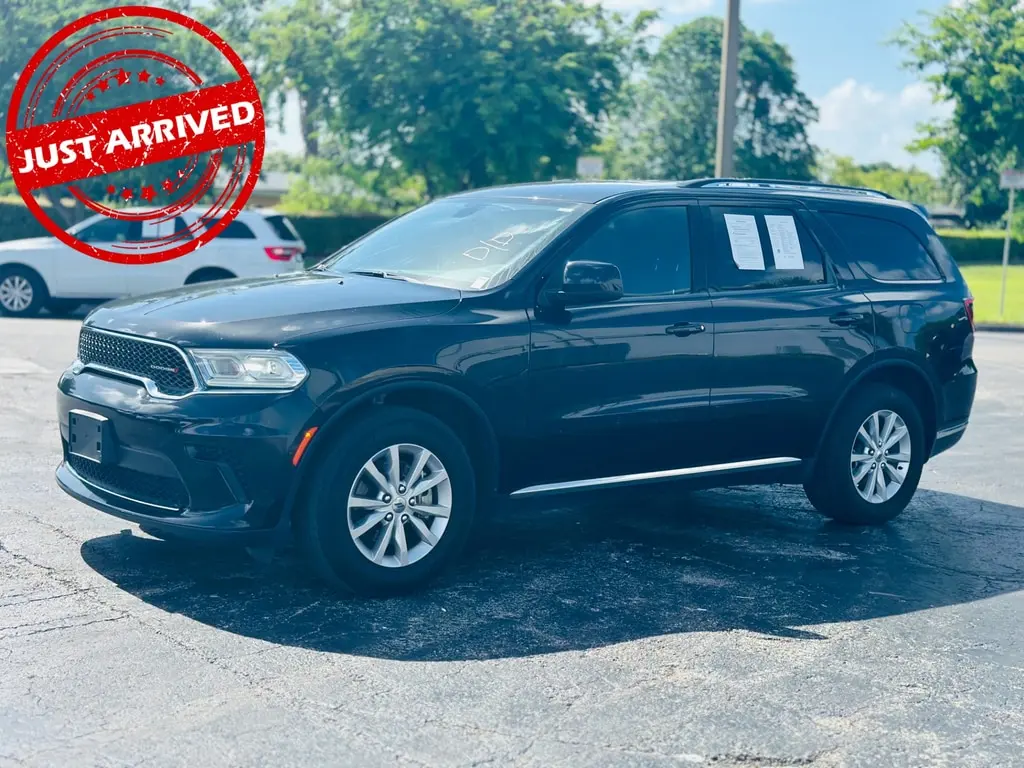 Florida Fine Cars - Used DODGE DURANGO 2023 MIAMI SXT