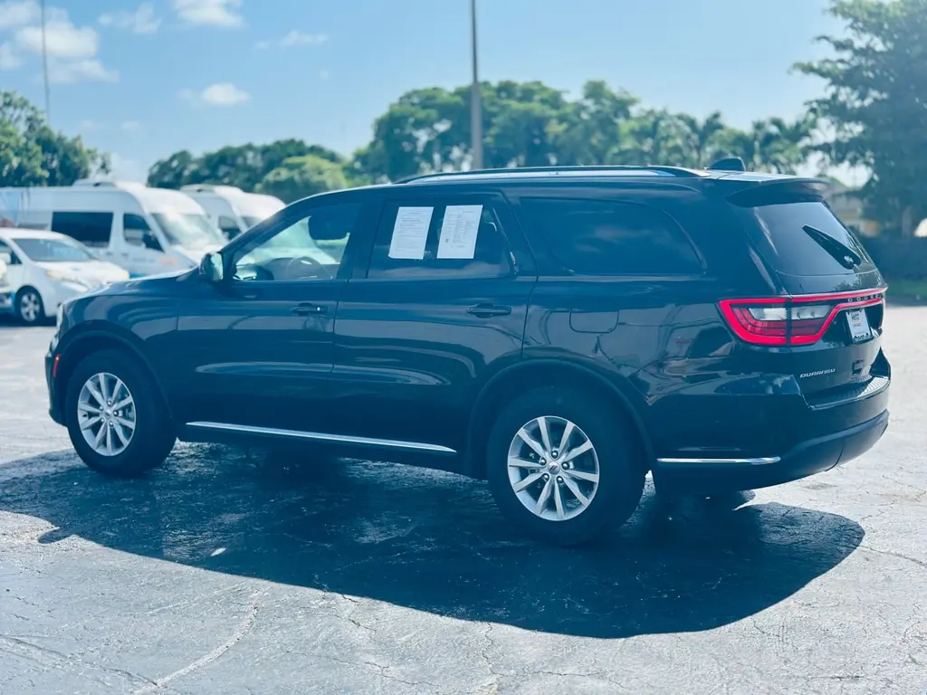 Florida Fine Cars - Used DODGE DURANGO 2023 MIAMI SXT