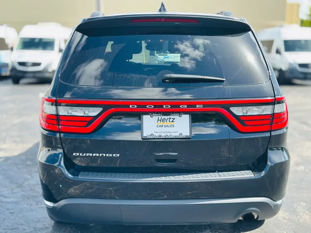 Florida Fine Cars - Used DODGE DURANGO 2023 MIAMI SXT