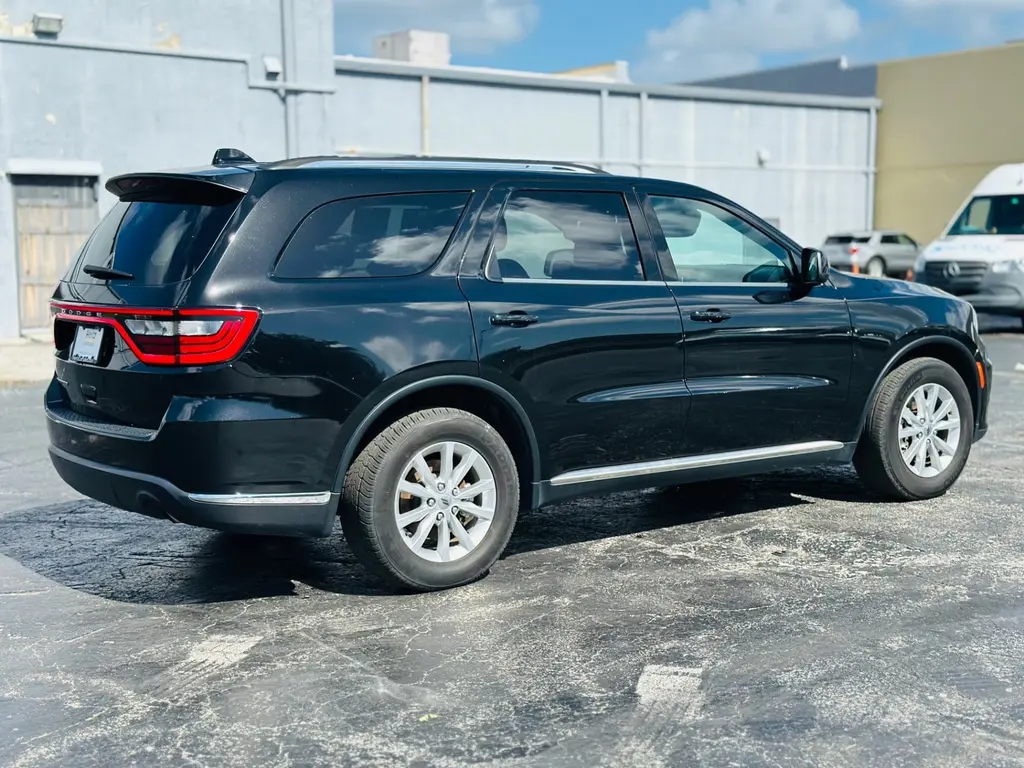 Florida Fine Cars - Used DODGE DURANGO 2023 MIAMI SXT
