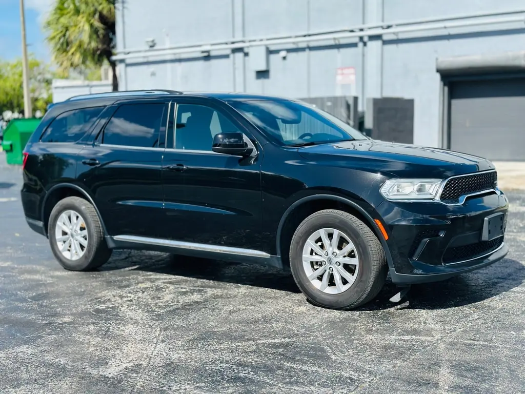 Florida Fine Cars - Used DODGE DURANGO 2023 MIAMI SXT