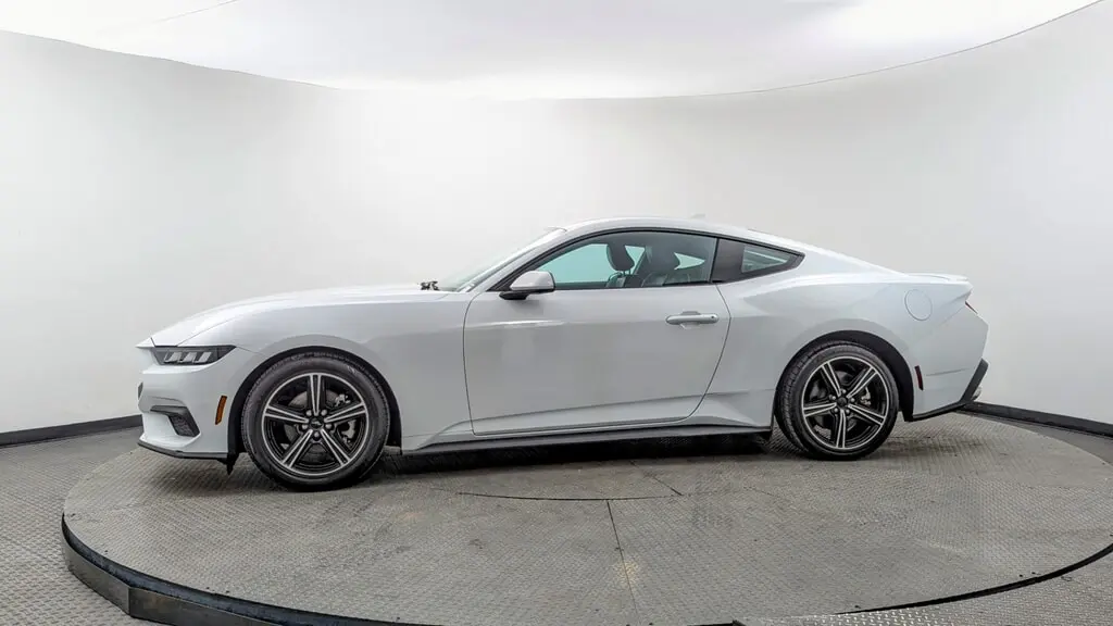 Florida Fine Cars - Used FORD MUSTANG 2024 MARGATE ECOBOOST PREMIUM