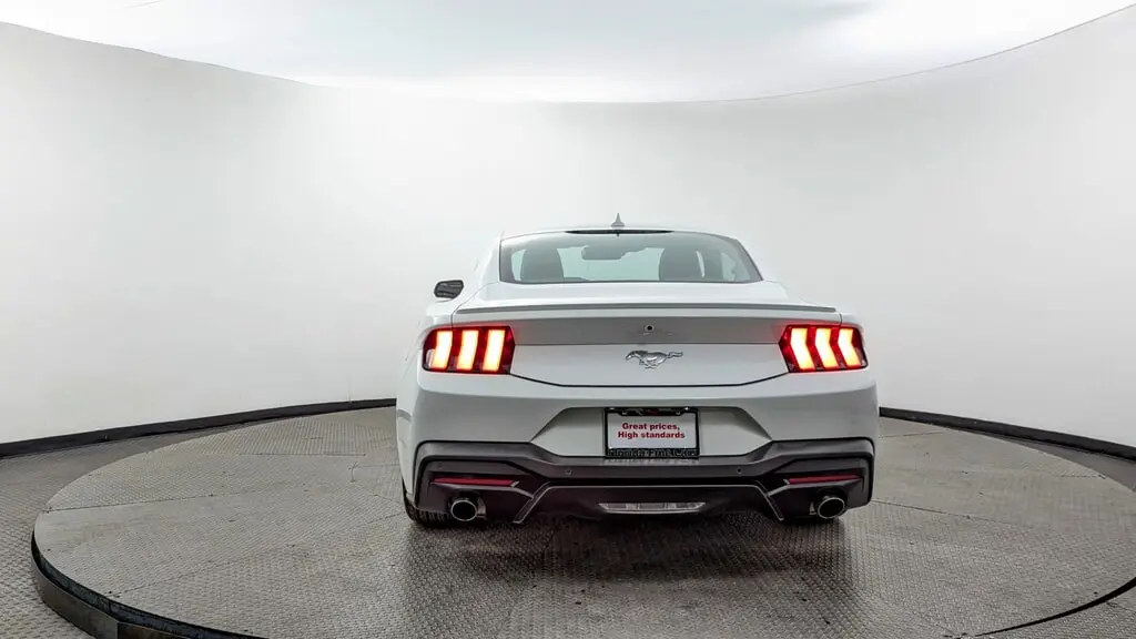 Florida Fine Cars - Used FORD MUSTANG 2024 MARGATE ECOBOOST PREMIUM