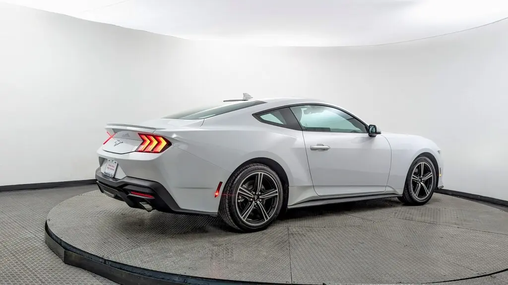 Florida Fine Cars - Used FORD MUSTANG 2024 MARGATE ECOBOOST PREMIUM