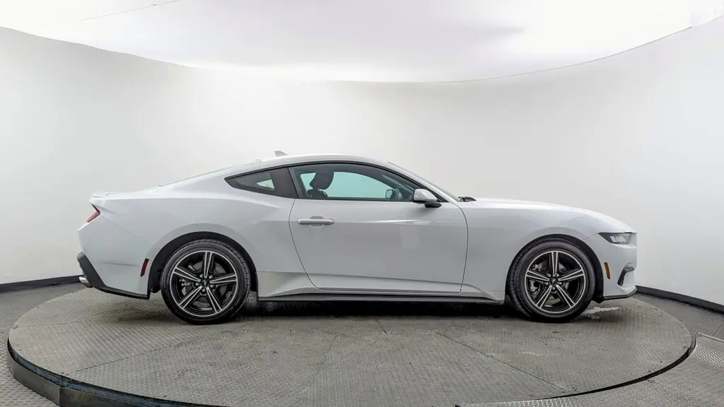 Florida Fine Cars - Used FORD MUSTANG 2024 MARGATE ECOBOOST PREMIUM