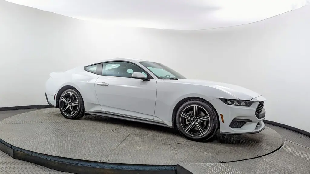Florida Fine Cars - Used FORD MUSTANG 2024 MARGATE ECOBOOST PREMIUM