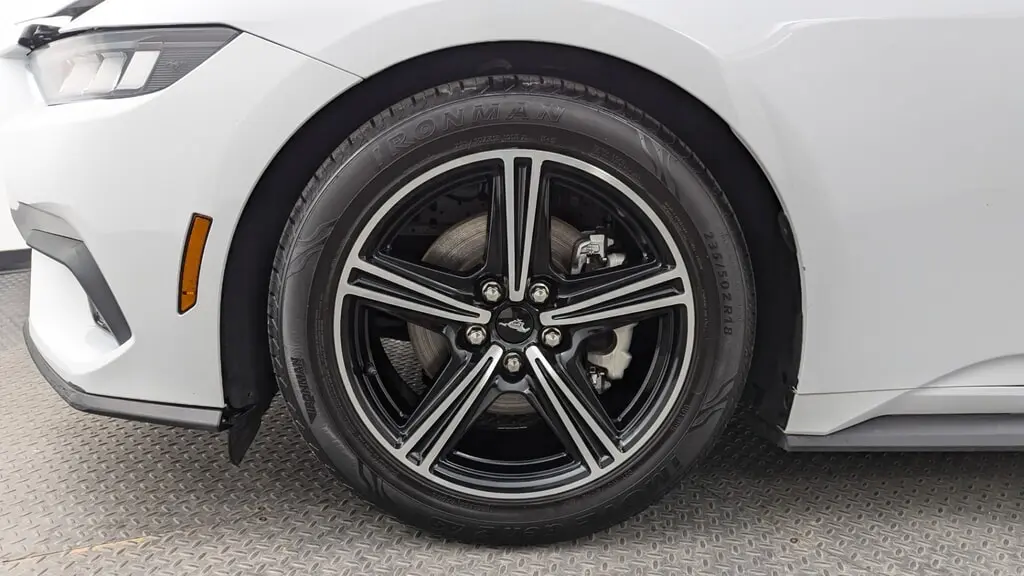 Florida Fine Cars - Used FORD MUSTANG 2024 MARGATE ECOBOOST PREMIUM