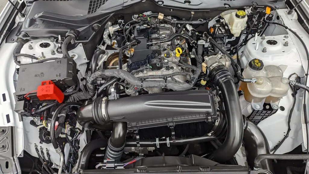 Florida Fine Cars - Used FORD MUSTANG 2024 MARGATE ECOBOOST PREMIUM