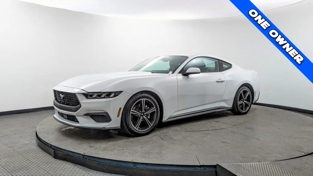 Florida Fine Cars - Used FORD MUSTANG 2024 MARGATE ECOBOOST PREMIUM