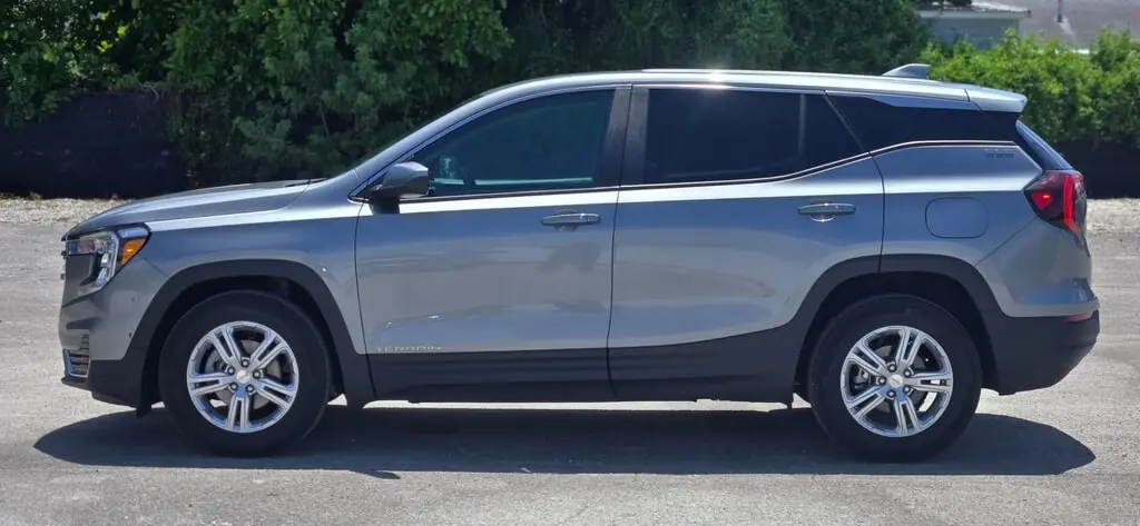 Florida Fine Cars - Used GMC TERRAIN 2024 MARGATE SLE