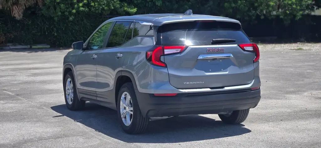 Florida Fine Cars - Used GMC TERRAIN 2024 MARGATE SLE