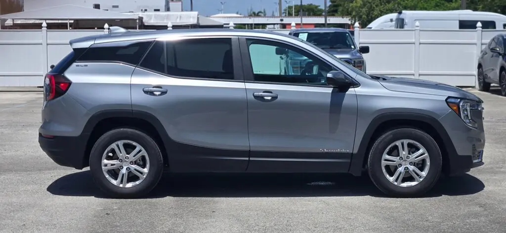 Florida Fine Cars - Used GMC TERRAIN 2024 MARGATE SLE