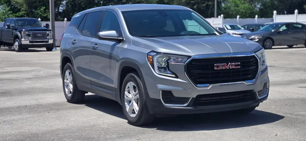 Florida Fine Cars - Used GMC TERRAIN 2024 MARGATE SLE