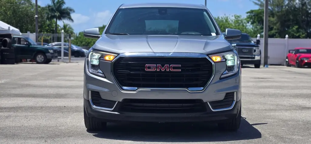 Florida Fine Cars - Used GMC TERRAIN 2024 MARGATE SLE