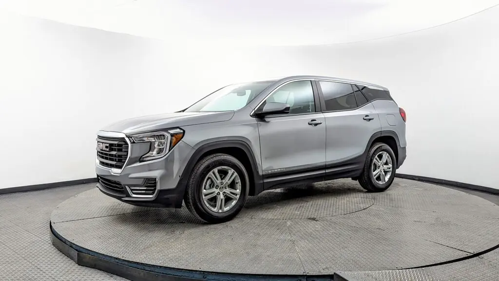 Florida Fine Cars - Used GMC TERRAIN 2024 MARGATE SLE