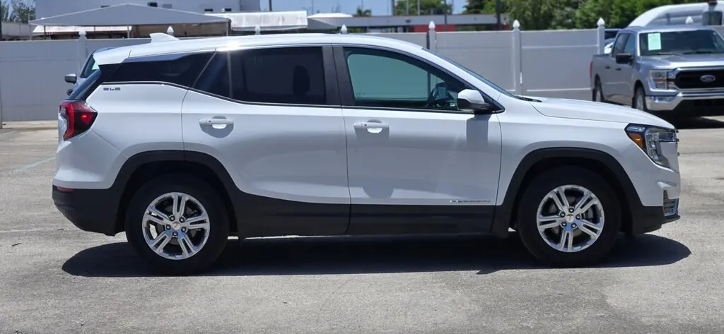 Florida Fine Cars - Used GMC TERRAIN 2024 WEST PALM SLE