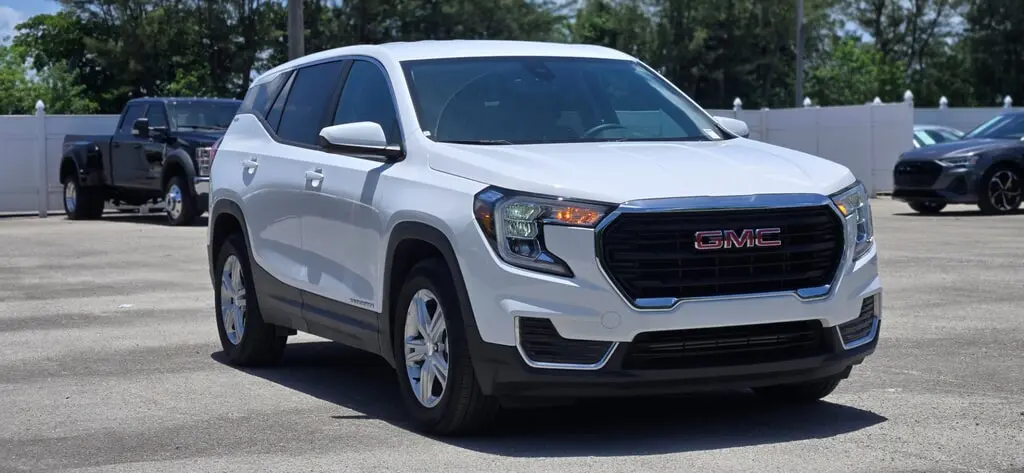 Florida Fine Cars - Used GMC TERRAIN 2024 WEST PALM SLE