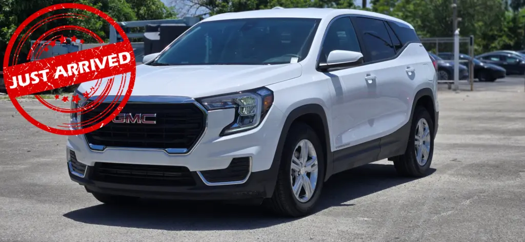 Florida Fine Cars - Used GMC TERRAIN 2024 WEST PALM SLE