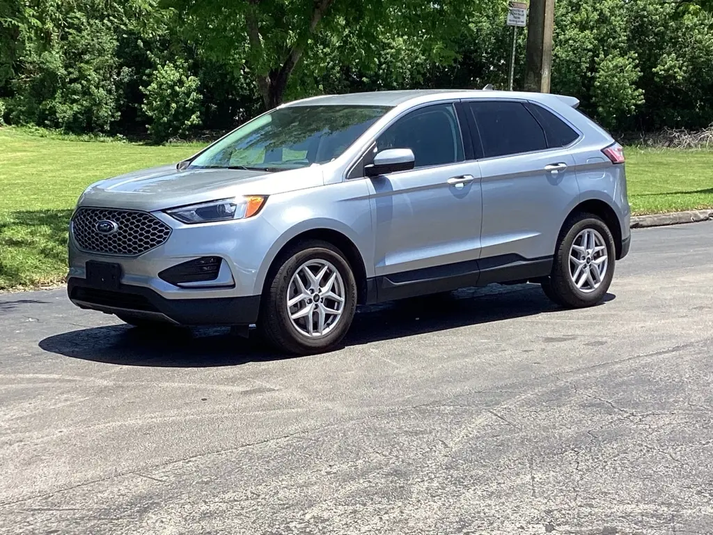 Florida Fine Cars - Used FORD EDGE 2023 MARGATE SEL
