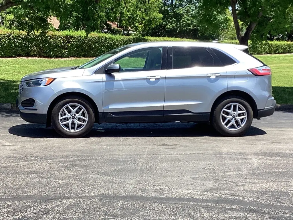Florida Fine Cars - Used FORD EDGE 2023 MARGATE SEL