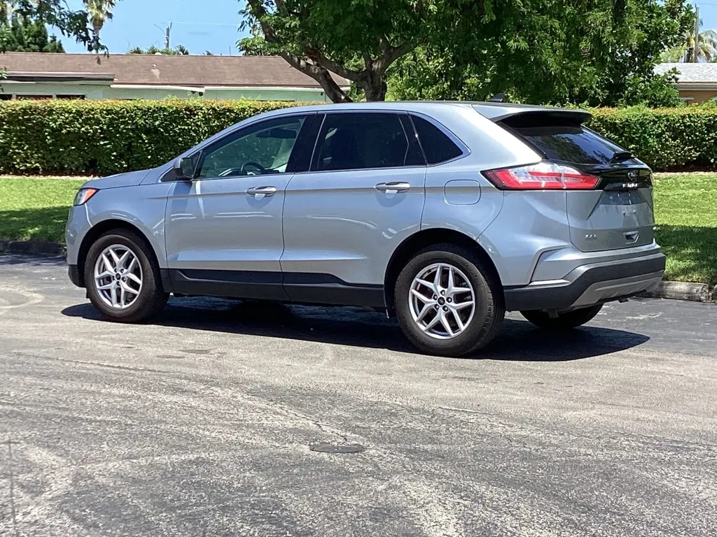 Florida Fine Cars - Used FORD EDGE 2023 MARGATE SEL