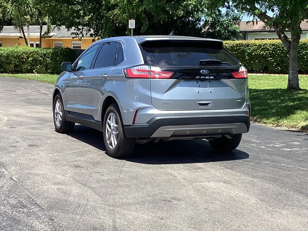 Florida Fine Cars - Used FORD EDGE 2023 MARGATE SEL