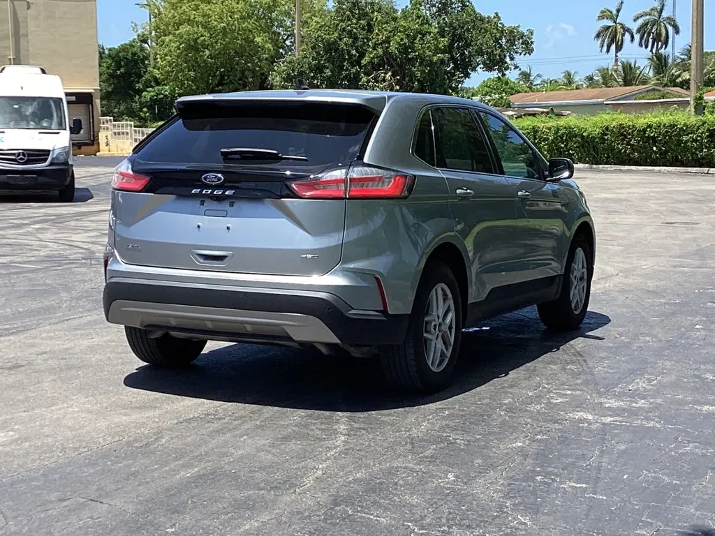Florida Fine Cars - Used FORD EDGE 2023 MARGATE SEL