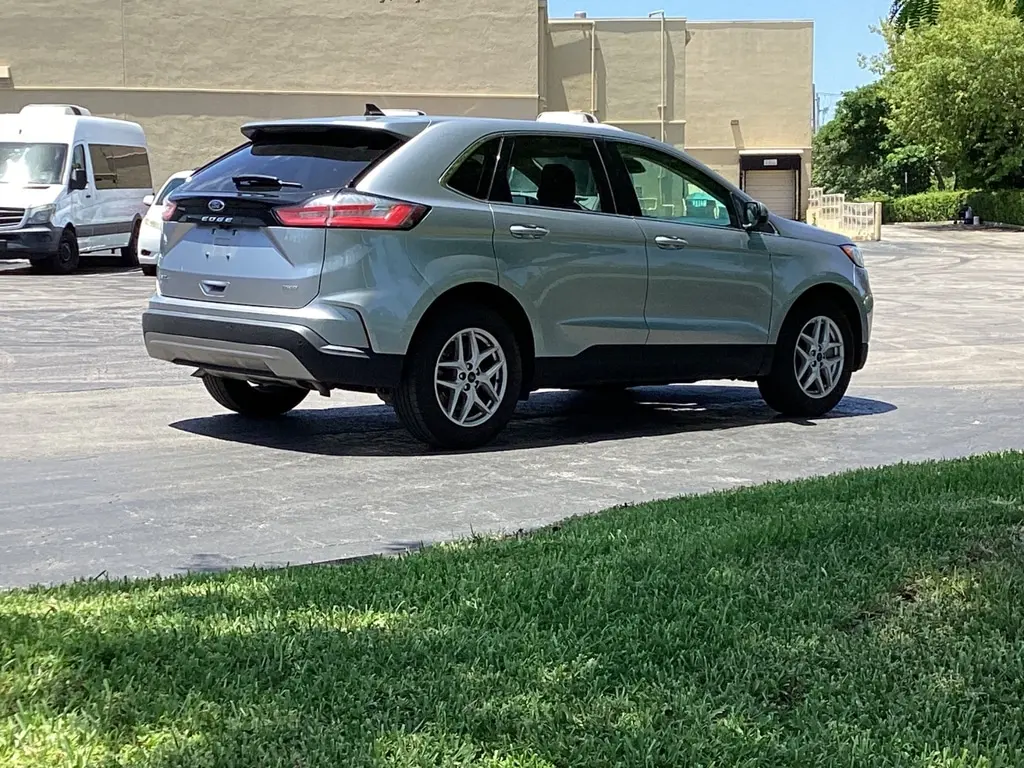 Florida Fine Cars - Used FORD EDGE 2023 MARGATE SEL