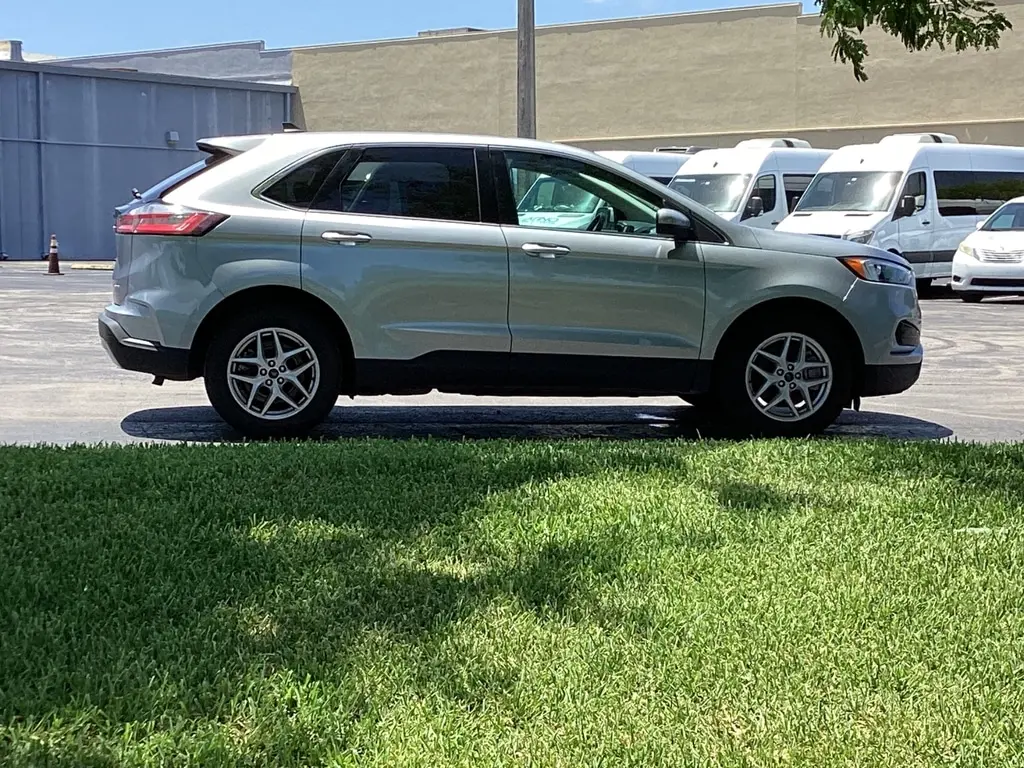 Florida Fine Cars - Used FORD EDGE 2023 MARGATE SEL