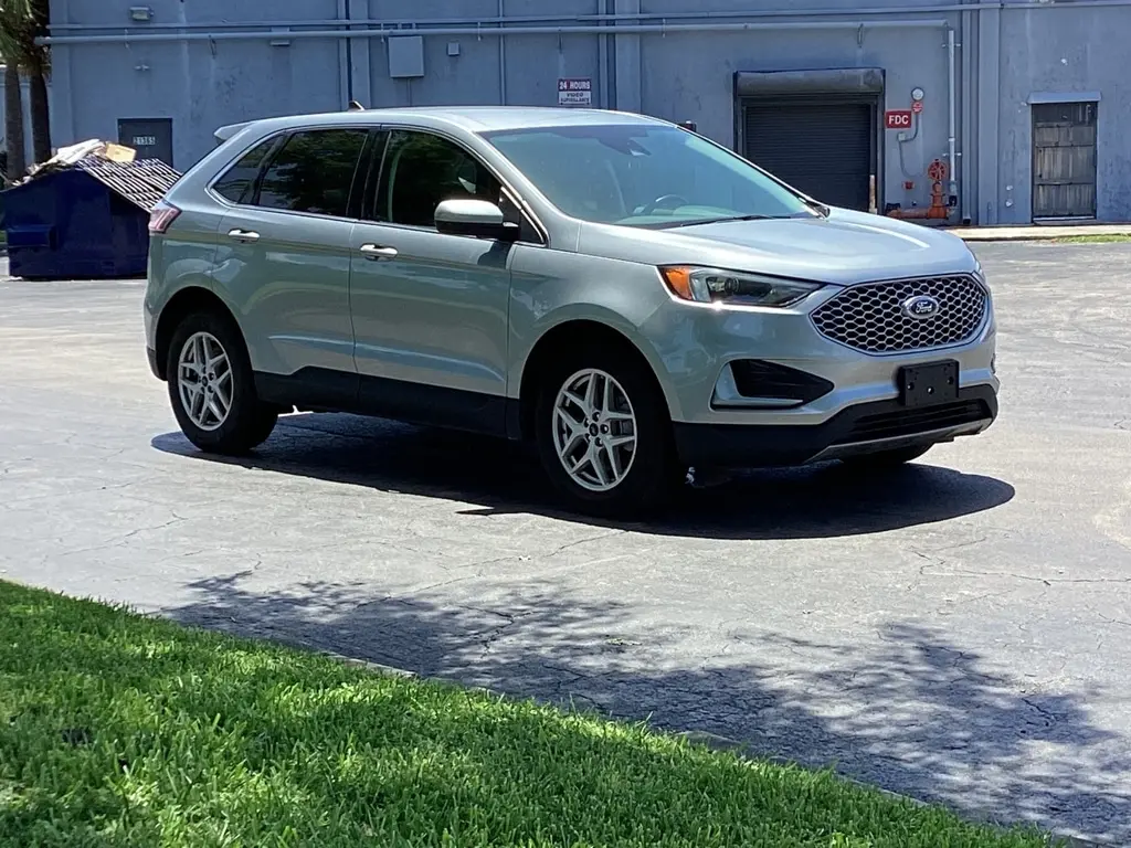 Florida Fine Cars - Used FORD EDGE 2023 MARGATE SEL