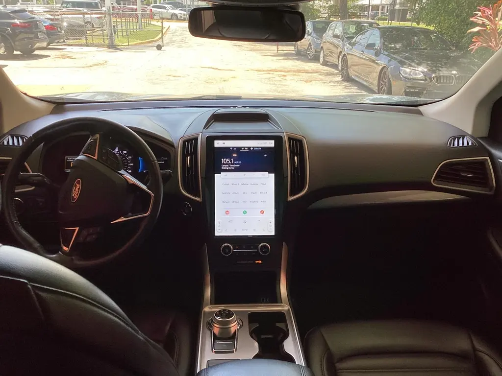 Florida Fine Cars - Used FORD EDGE 2023 MARGATE SEL