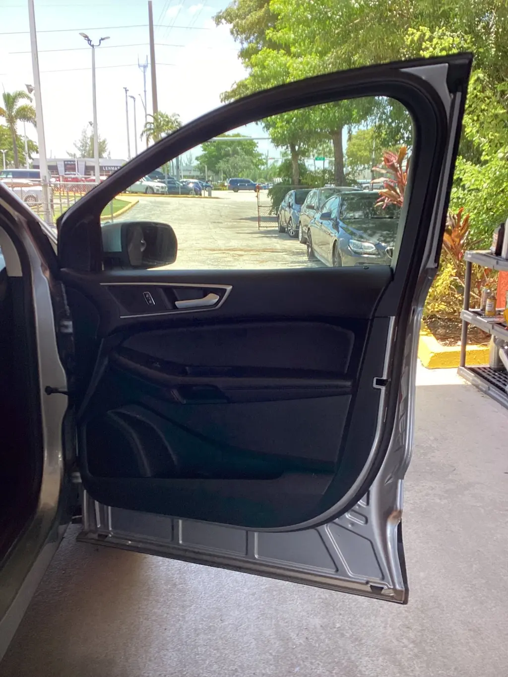 Florida Fine Cars - Used FORD EDGE 2023 MARGATE SEL