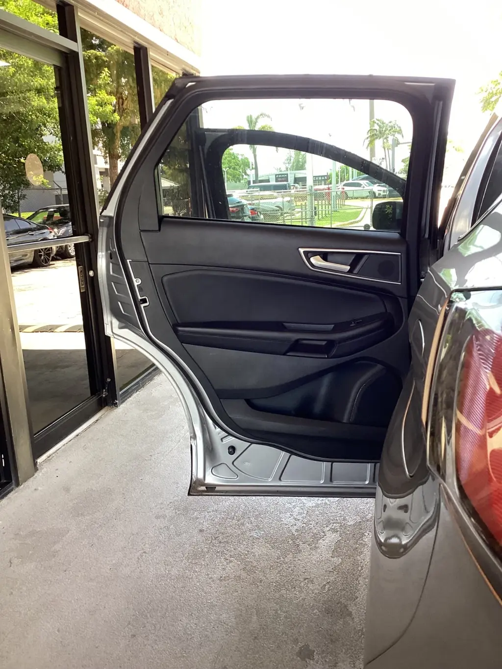 Florida Fine Cars - Used FORD EDGE 2023 MARGATE SEL