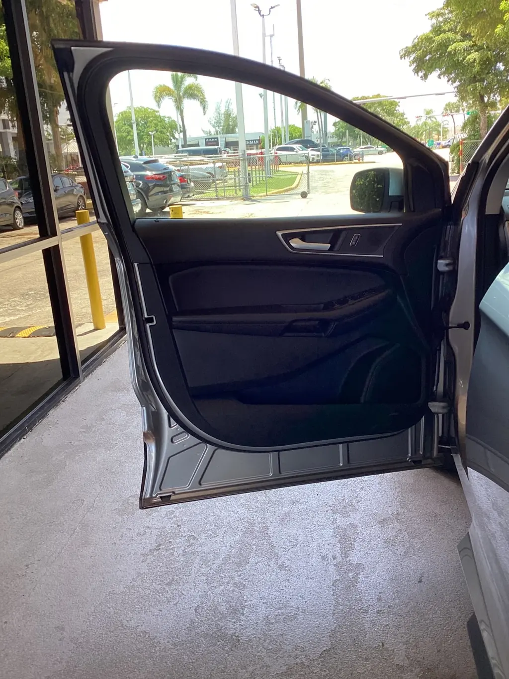 Florida Fine Cars - Used FORD EDGE 2023 MARGATE SEL