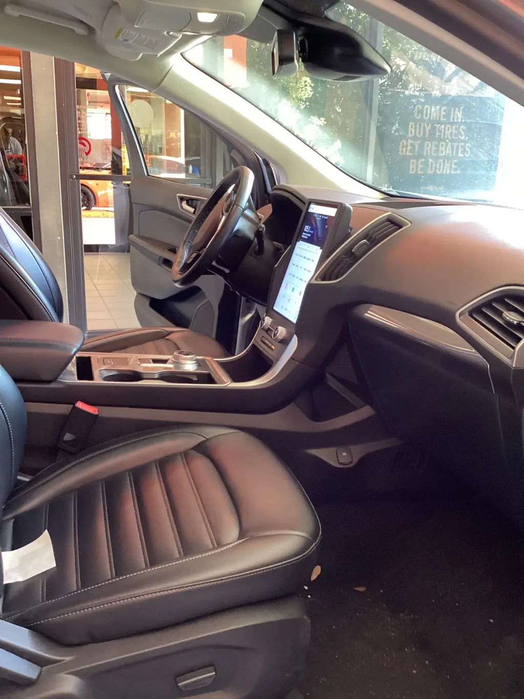 Florida Fine Cars - Used FORD EDGE 2023 MARGATE SEL