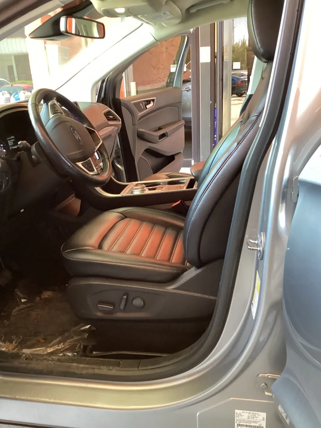 Florida Fine Cars - Used FORD EDGE 2023 MARGATE SEL