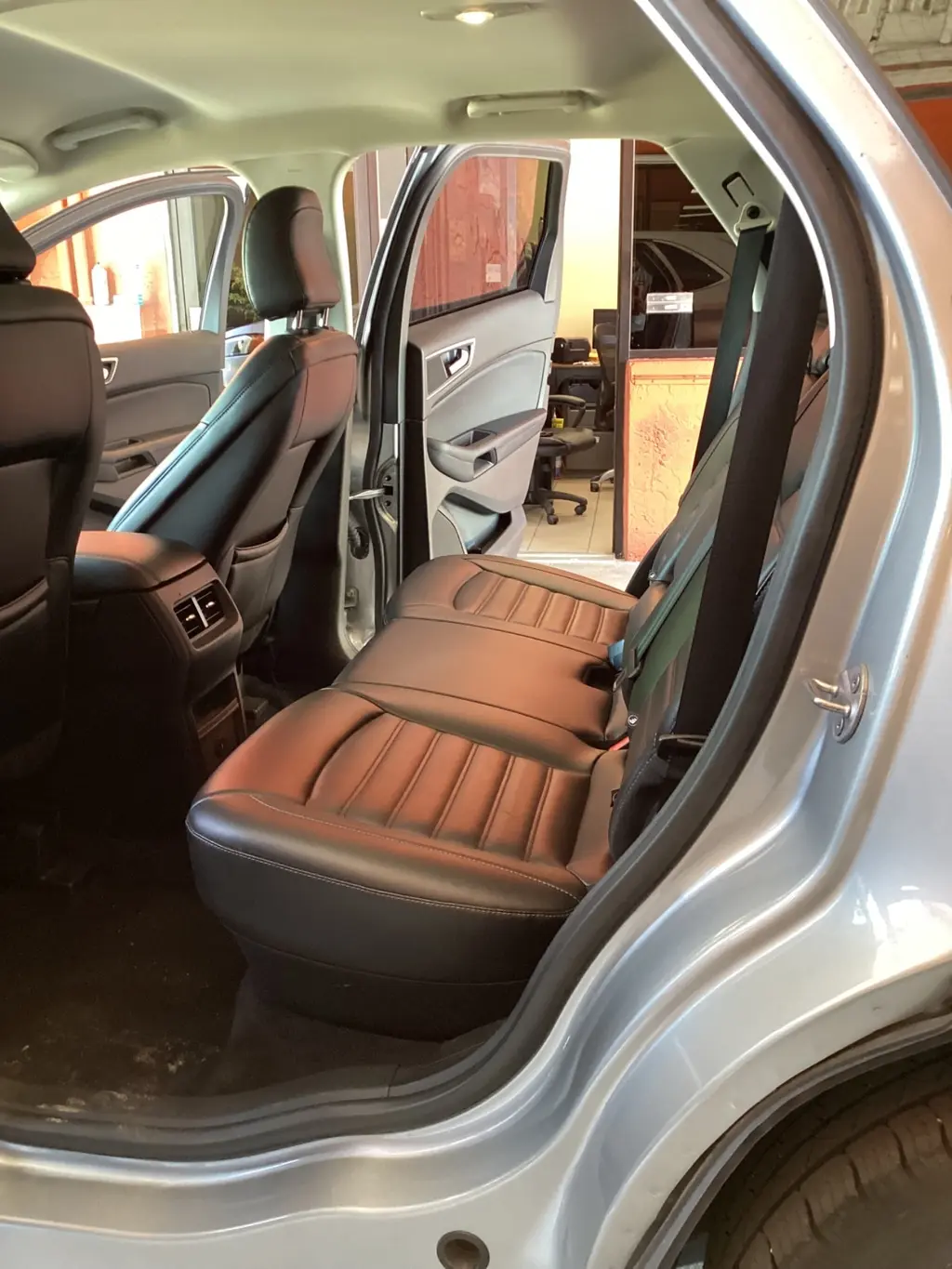 Florida Fine Cars - Used FORD EDGE 2023 MARGATE SEL