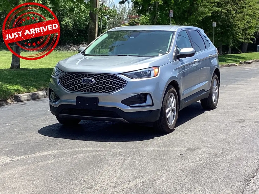 Florida Fine Cars - Used FORD EDGE 2023 MARGATE SEL