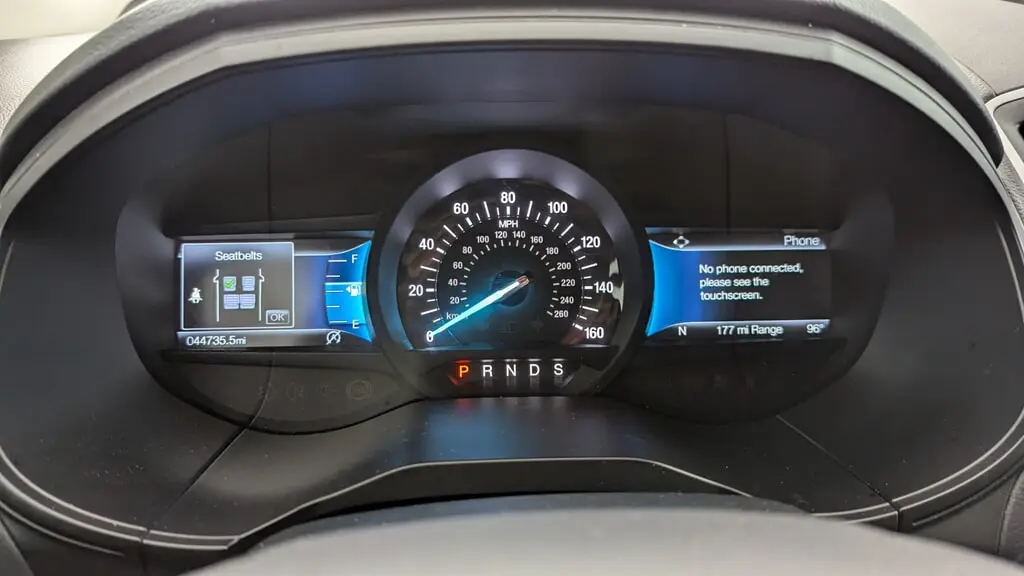 Florida Fine Cars - Used FORD EDGE 2023 MARGATE SEL