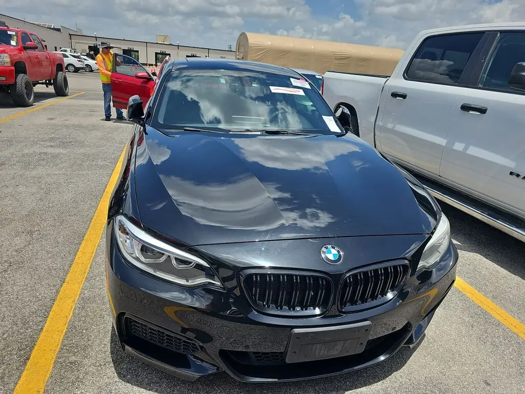 Florida Fine Cars - Used BMW 2 SERIES 2016 MARGATE M235I