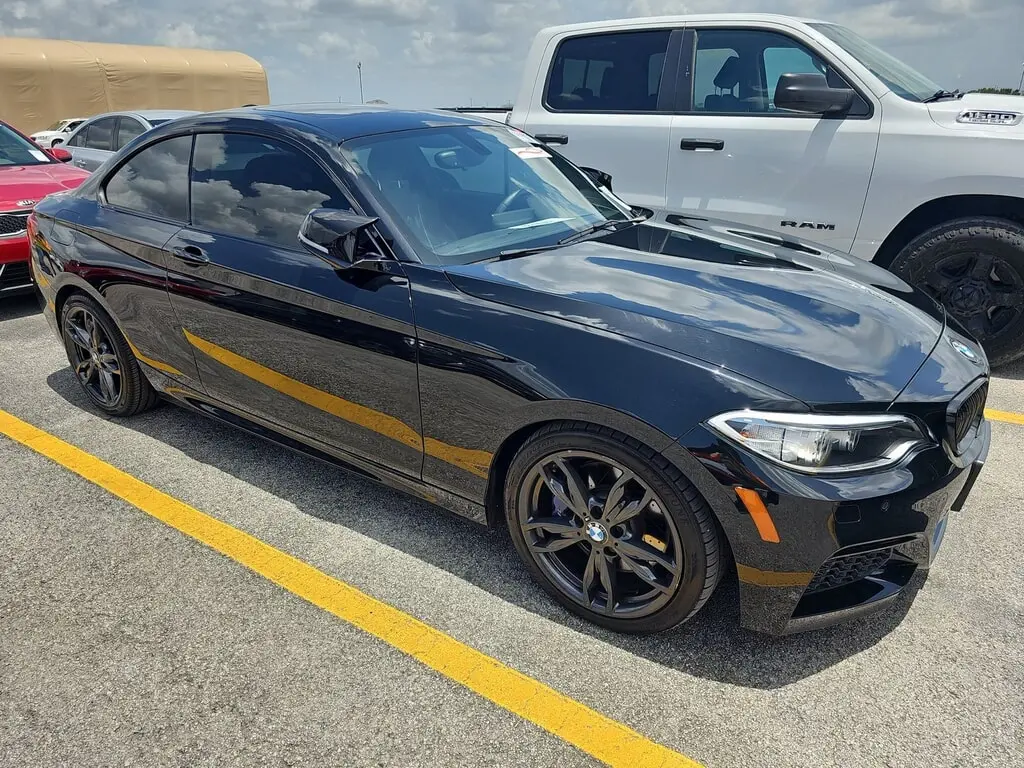 Florida Fine Cars - Used BMW 2 SERIES 2016 MARGATE M235I