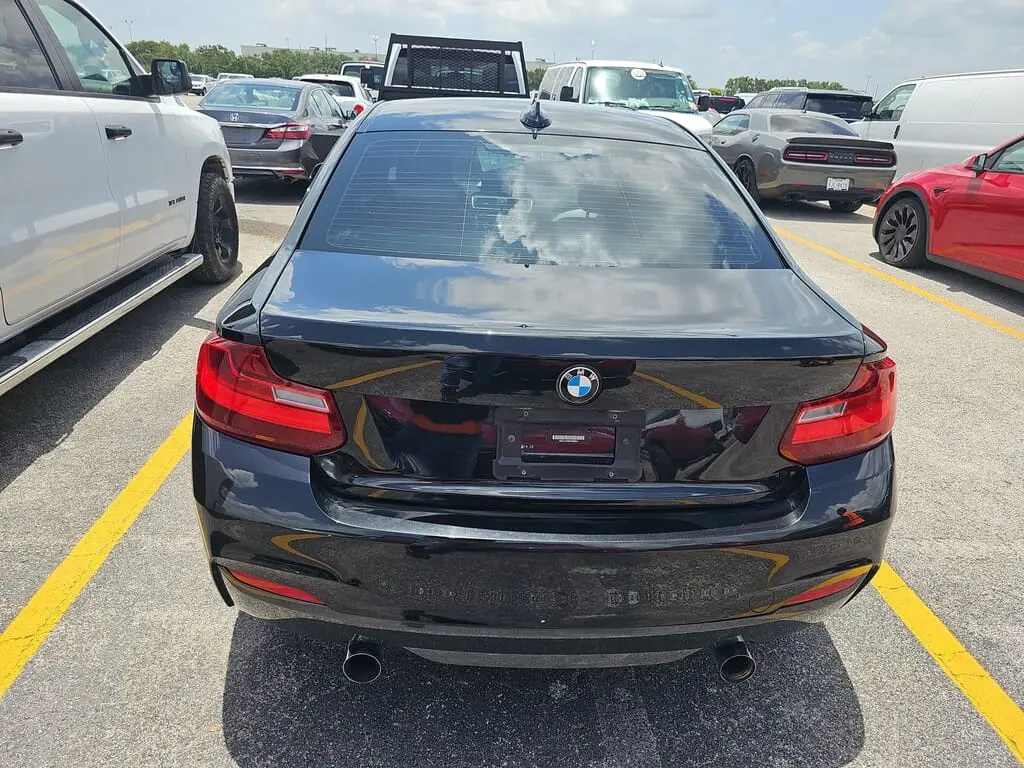 Florida Fine Cars - Used BMW 2 SERIES 2016 MARGATE M235I