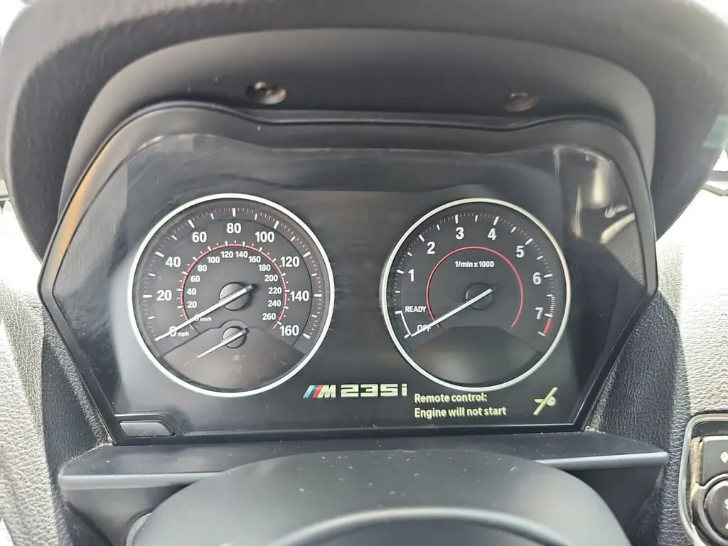 Florida Fine Cars - Used BMW 2 SERIES 2016 MARGATE M235I