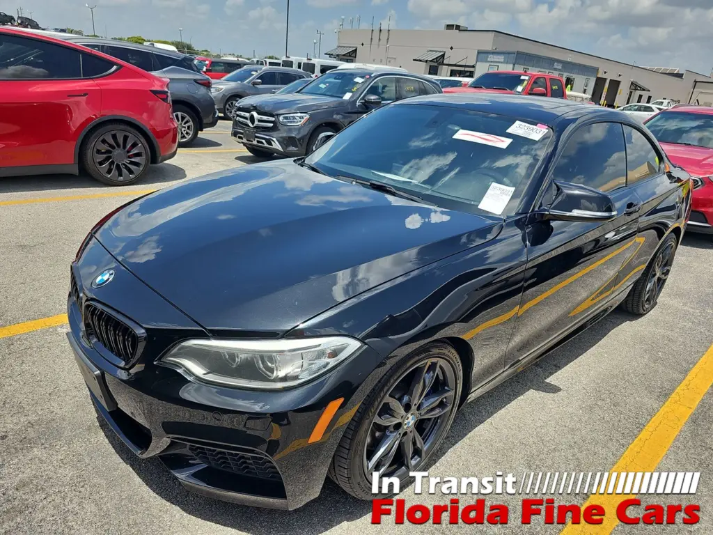 Florida Fine Cars - Used BMW 2 SERIES 2016 MARGATE M235I