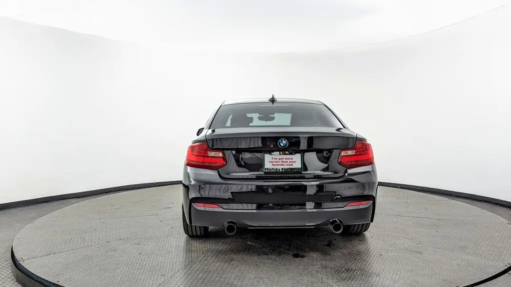 Florida Fine Cars - Used BMW 2 SERIES 2016 MARGATE M235I