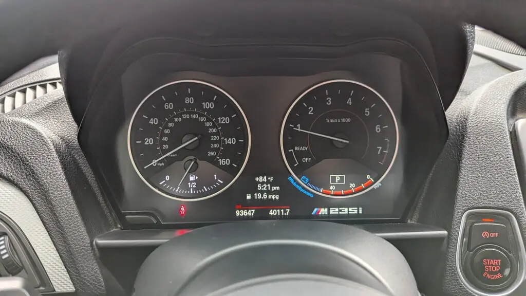 Florida Fine Cars - Used BMW 2 SERIES 2016 MARGATE M235I