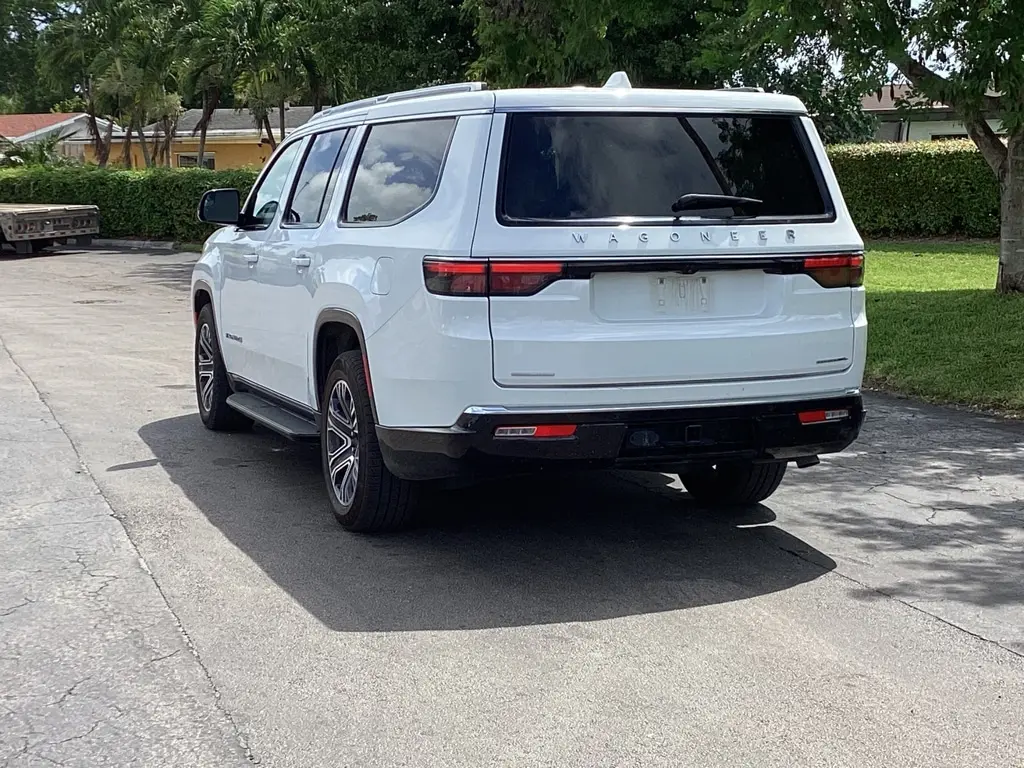 Florida Fine Cars - Used JEEP WAGONEER L 2023 MIAMI SERIES II