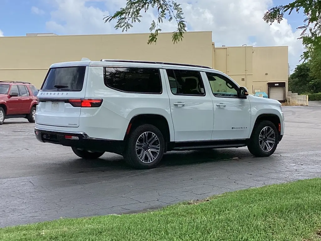 Florida Fine Cars - Used JEEP WAGONEER L 2023 MIAMI SERIES II